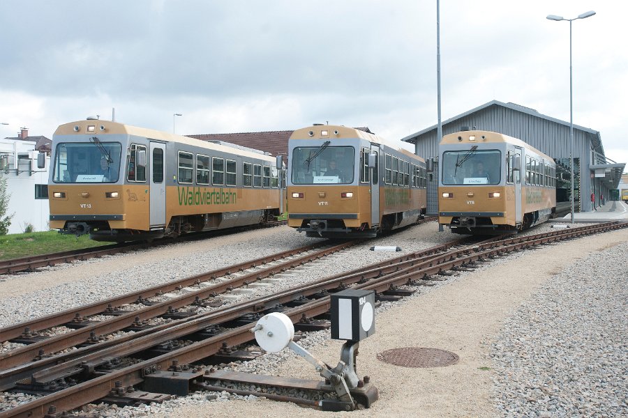 2017.09.21 Lokparade Bahnhof Gmünd NÖVOG (13)